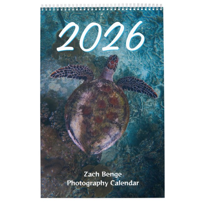 Calendario de Fotos 2026 (Tapa)