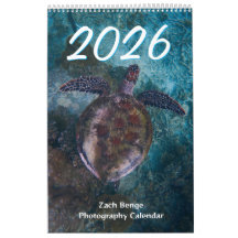 Calendario de Fotos 2026
