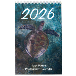 Calendario de Fotos 2026