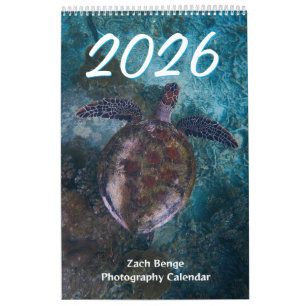 Calendario de Fotos 2026