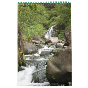 Calendario de fotos de Kauai 2011