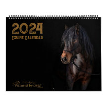 Calendario de fotos ecuatorianas de 2024