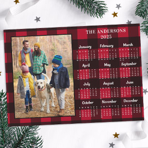 Calendario de Fotos Personalizadas de Cuadros de B