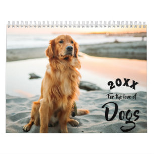 Calendario de Fotos Personalizadas Para el Amor de
