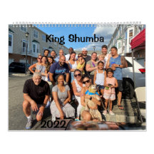 Calendario de fotos personalizado