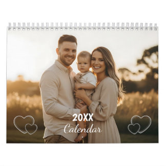 Calendario de Fotos Personalizado: Convierte tus M