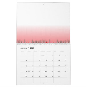 Calendario de Fotos Personalizado Regalo Premium