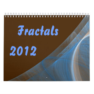 Calendario de fractales