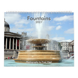Calendario de Fuentes 2027