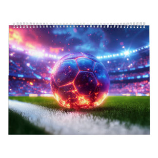 Calendario de FÚTBOL 2027
