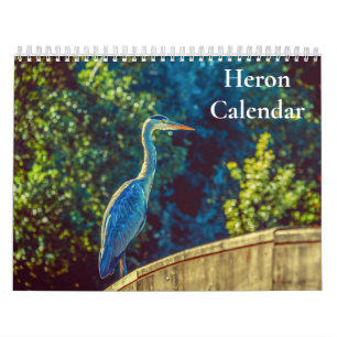 Calendario de Garza 2027