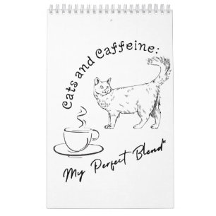 calendario de gatos 