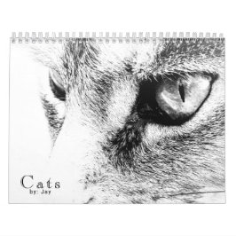 Calendario de gatos