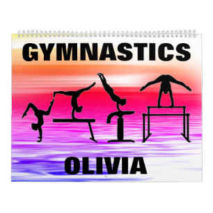 Calendario de Gimnasia Lago Arcoíris