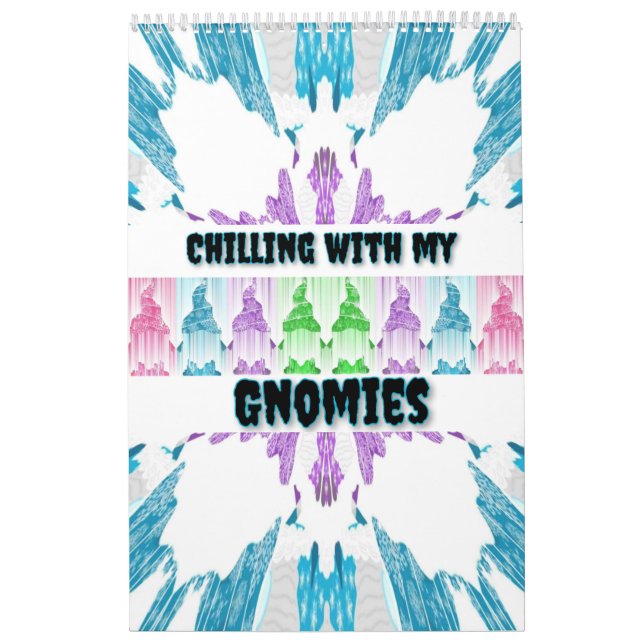 Calendario de Gnome (Tapa)