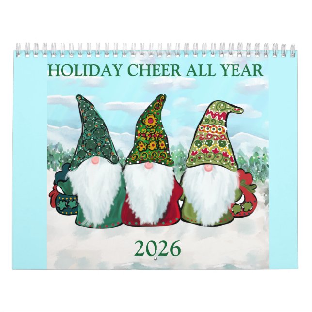 CALENDARIO DE GNOMOS (Tapa)