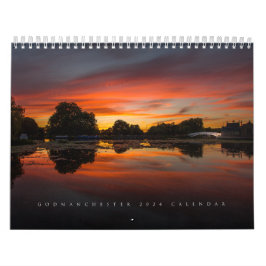 Calendario de Godmanchester.