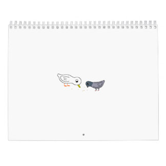 Calendario de grandes amigos