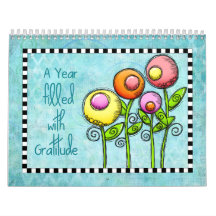 Calendario de Gratitud