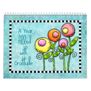 Calendario de Gratitud