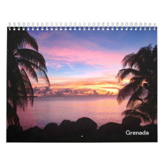 Calendario de Grenada