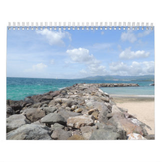 Calendario de Grenada el Caribe