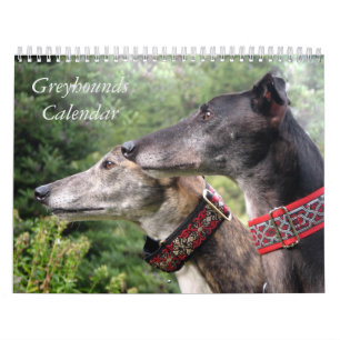 Calendario de Greyhound 2025