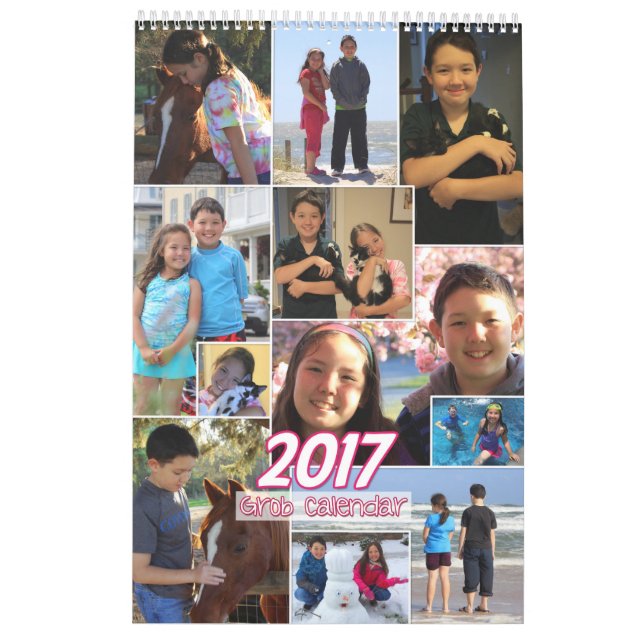 Calendario de Grob (Reverso)