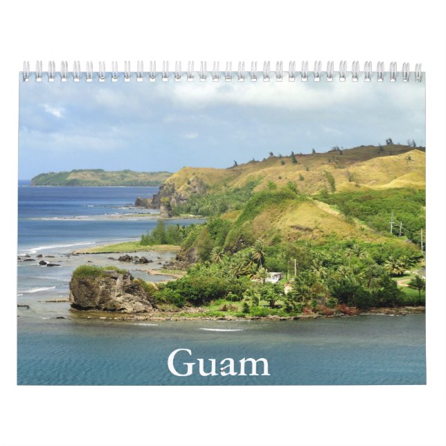 Calendario de Guam (Tapa)