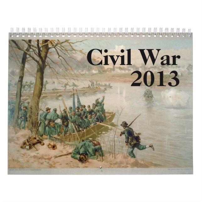 Calendario de guerra civil (Tapa)