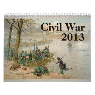 Calendario de guerra civil