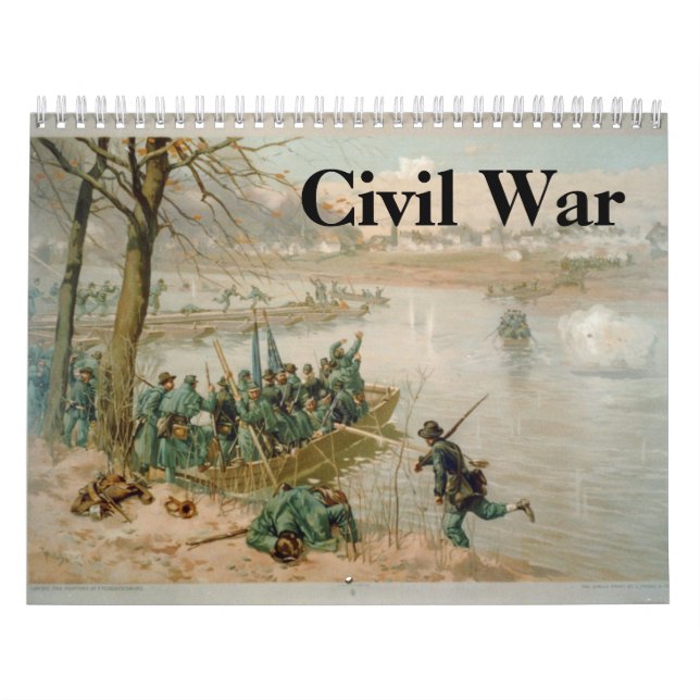 Calendario de guerra civil (Tapa)