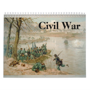 Calendario de guerra civil