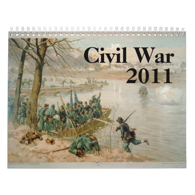 Calendario de guerra civil (Tapa)