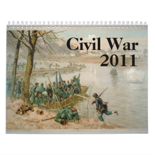 Calendario de guerra civil