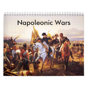 Calendario de guerras napoleónicas