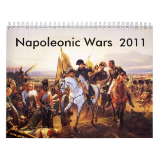 Calendario de guerras napoleónicas