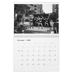 Calendario de Guilty Pleasures Cabaret 2023