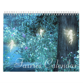 Calendario de hadas
