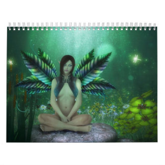 Calendario de hadas 