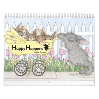 Calendario de HappyHoppers®