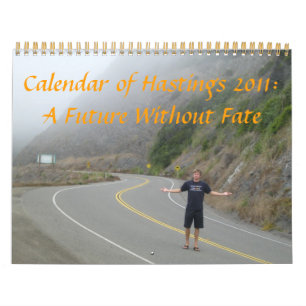 Calendario de Hastings 2011: Un futuro sin destino