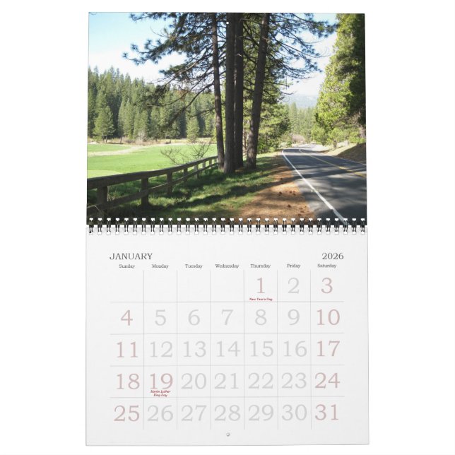 Calendario de Hastings 2011: Un futuro sin destino (Jan 2026)