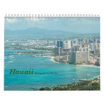 Calendario de Hawaii