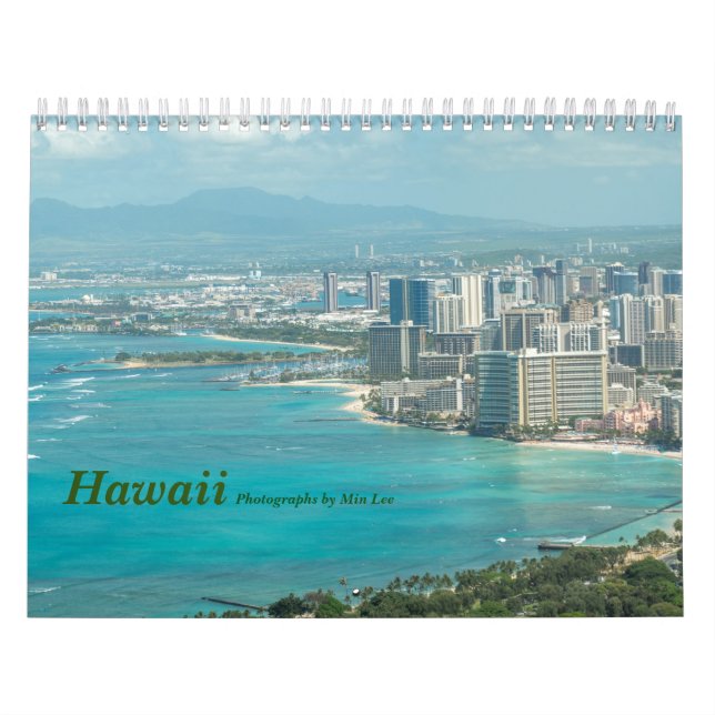 Calendario de Hawaii (Tapa)