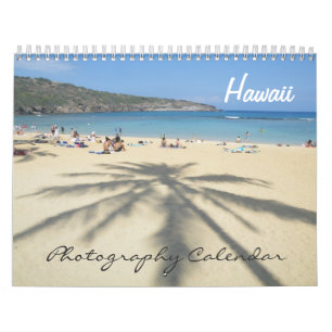 Calendario de Hawaii