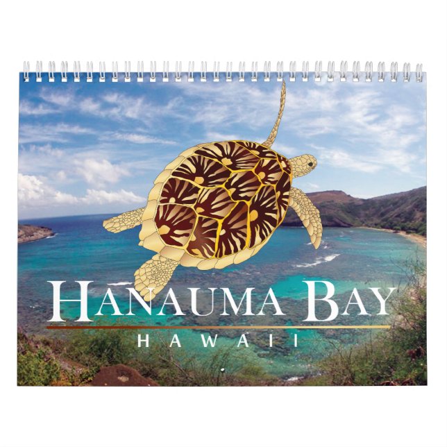 Calendario de Hawaii (Tapa)