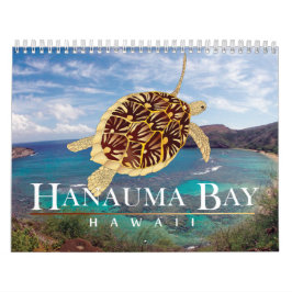 Calendario de Hawaii