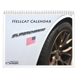 Calendario de Hellcat