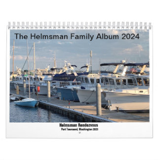 Calendario de Helmsman 2024